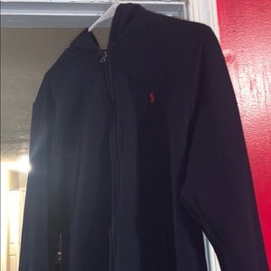 Polo jacket